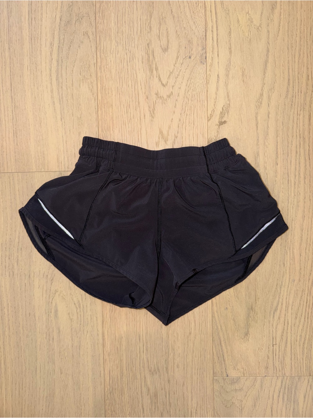 lululemon athletica Black Women's Athletic Shorts